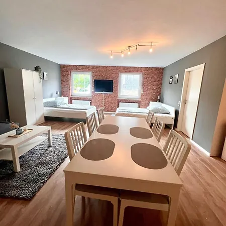 Zentrales, Ruhiges Und Moebliertes Apartement * Gummersbach